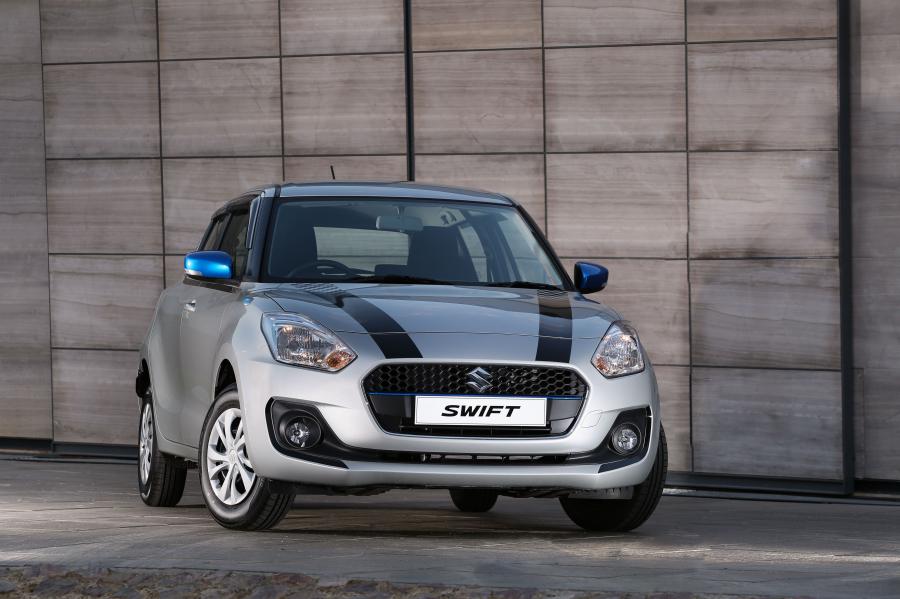  Suzuki Swift Special Edition 2019 года  (ZA) (фото 24 из 40)